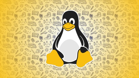 Copertina corso Linux